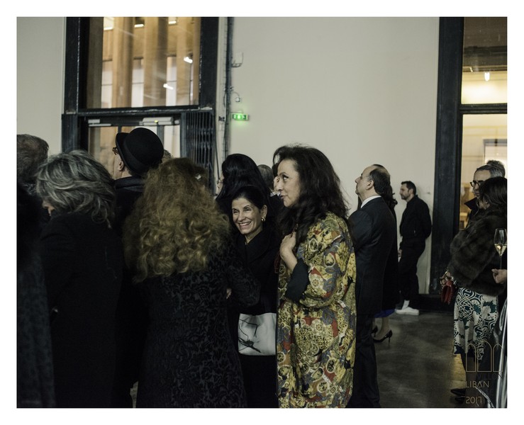 Zad Moultaka Fundraising Gala Dinner